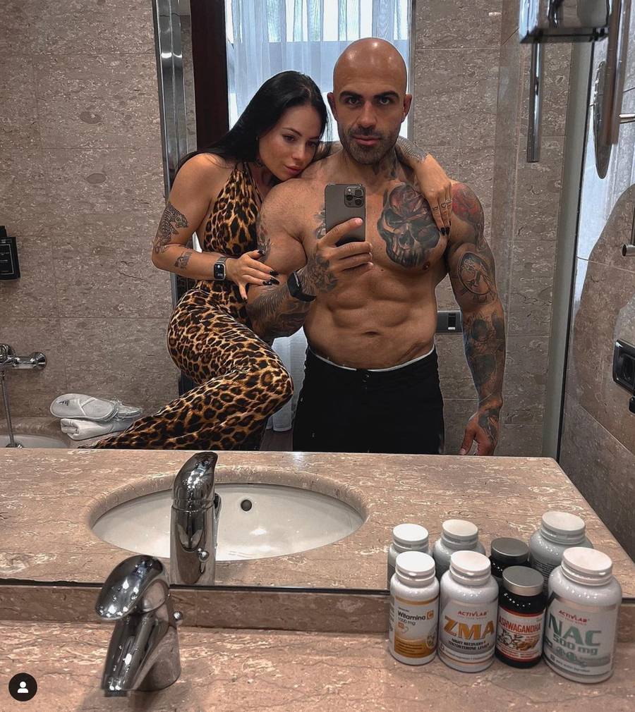 Szostakowie się rozstali. Co z apartamentem w Warszawie? Tak wyglądało ich gniazdko (ZDJĘCIA)