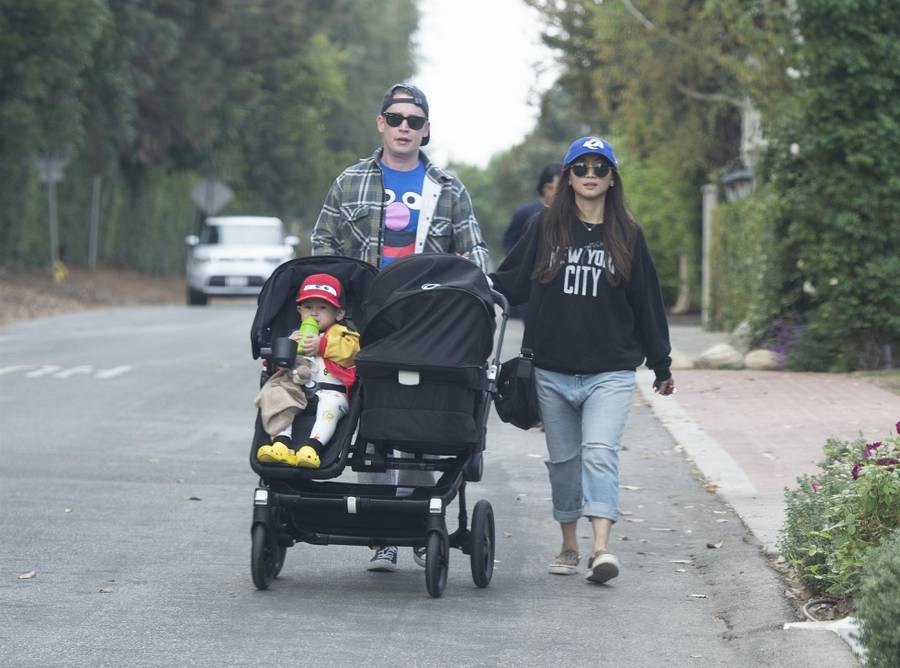 Macaulay Culkin i Brenda Song ponownie zostali rodzicami!?