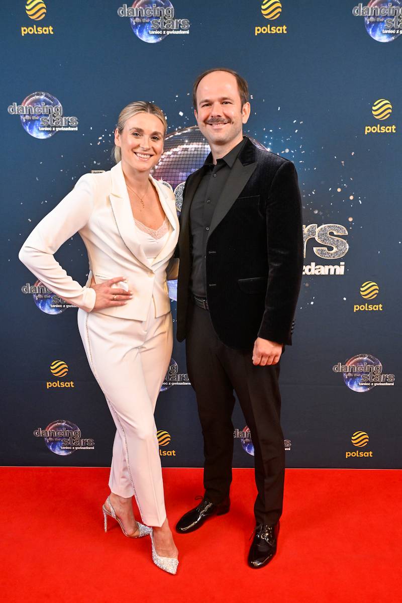 Cóż za zaskakujące kreacje w TzG. Iwona Pavlović i Maciej Musiał wyjątkowo nie w CZERNI!