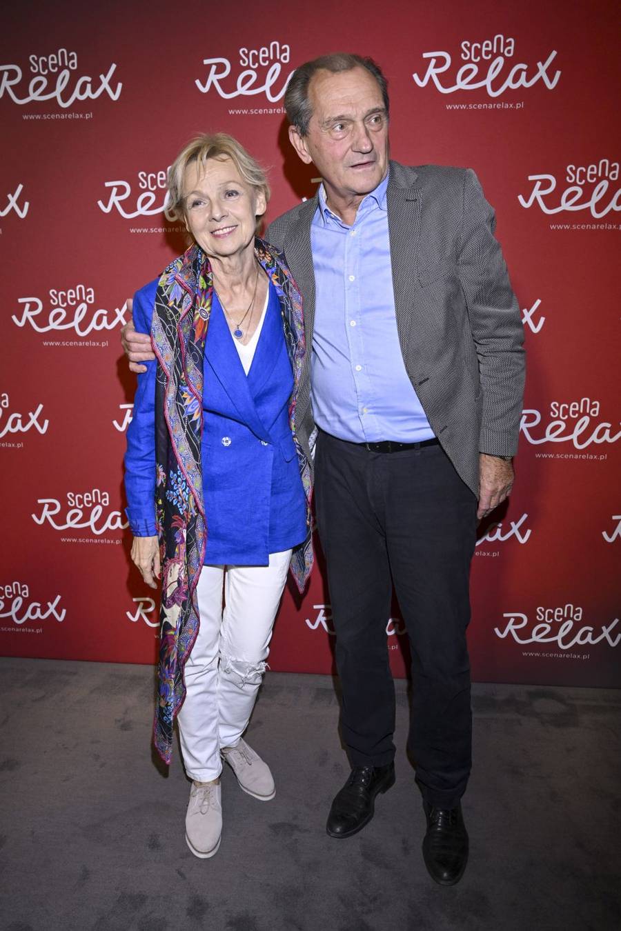 Gwiazdy meldują się na premierze spektaklu “Pic na wodę”! Małaszyński z żoną, szykowna Młynarska, Wieczorek…(FOTO)