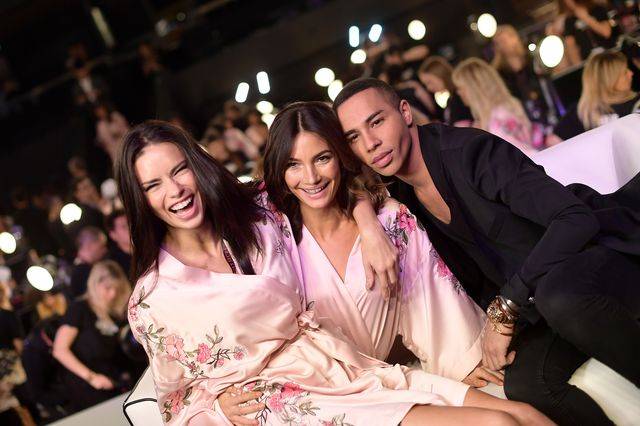 Pokaz Victoria’s Secret 2017 – zdjęcia zza kulis show!
