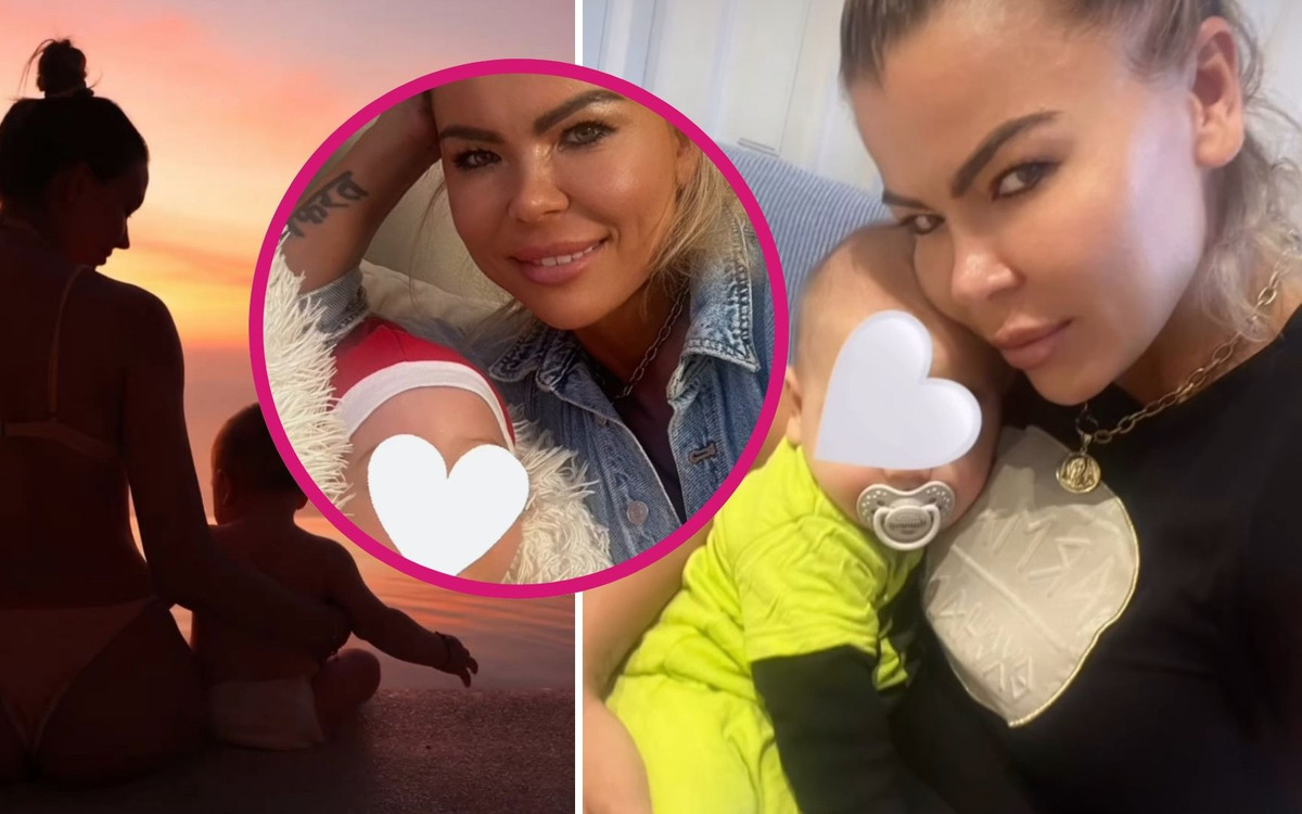 Grace Kubicka zabrała głos ws. rozstania córki: “Trwa mimo wszystkiego”