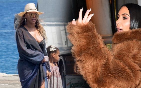 Tego jeszcze nie było. Kim wysłała paczkę do Bey, a ta…