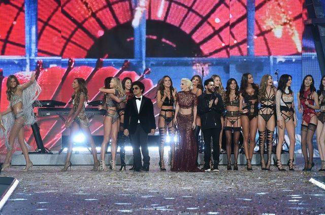 Pokaz Victoria’s Secret 2016