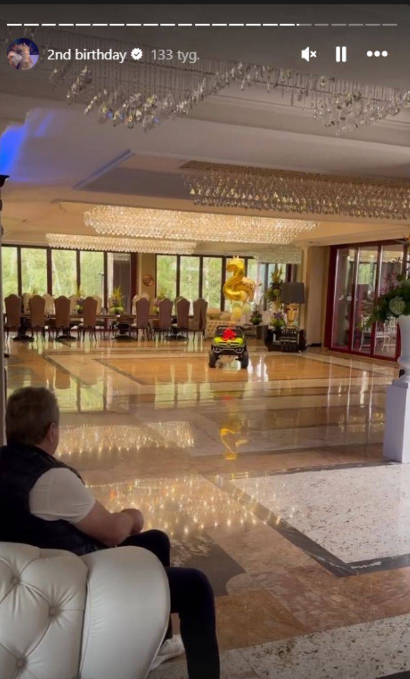 Willa Wojciechowskiego i Tuchlińskiej/Instagram/patrycja.tuchlinska