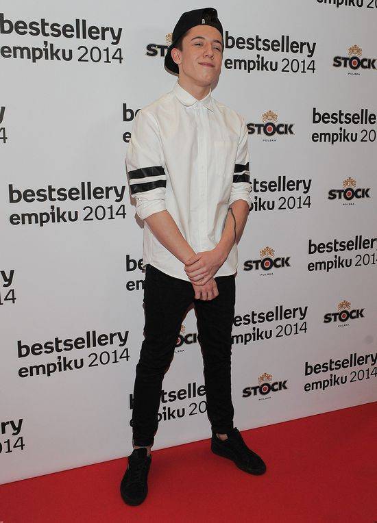 Bestsellery Empiku 2014