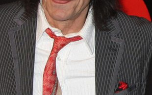 Ronnie Wood w klinice na odwyku