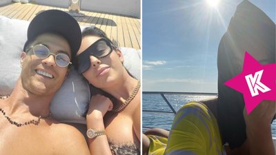 OMG! Georgina Rodriguez i Cristiano Ronaldo się zaręczyli?