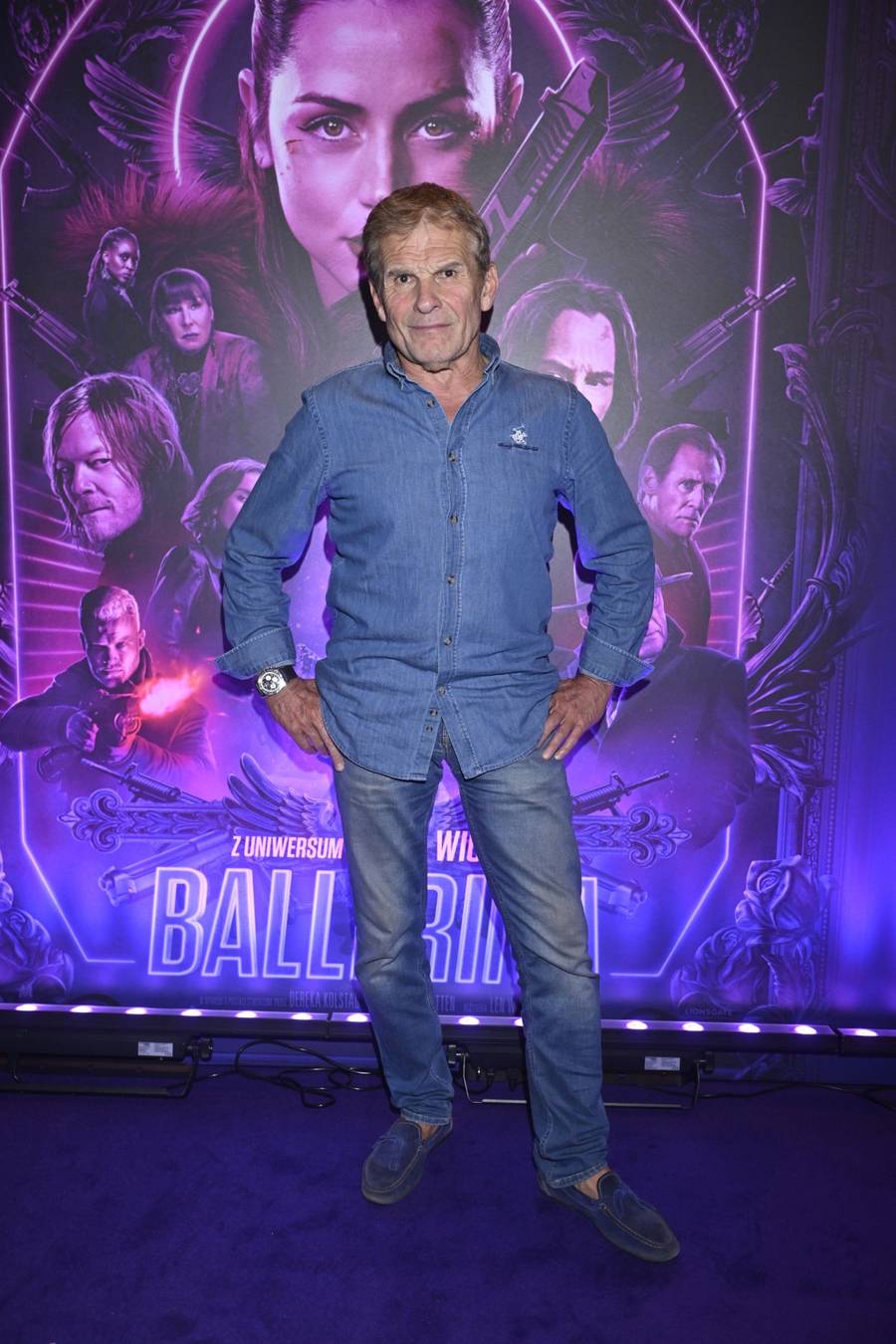 Plejada gwiazd na premierze filmu “Ballerina”. Kasia Glinka, elegancka Wendzikowska, Patryk Pniewski…(FOTO)