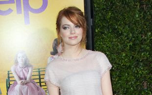 Stylowa Emma Stone (FOTO)