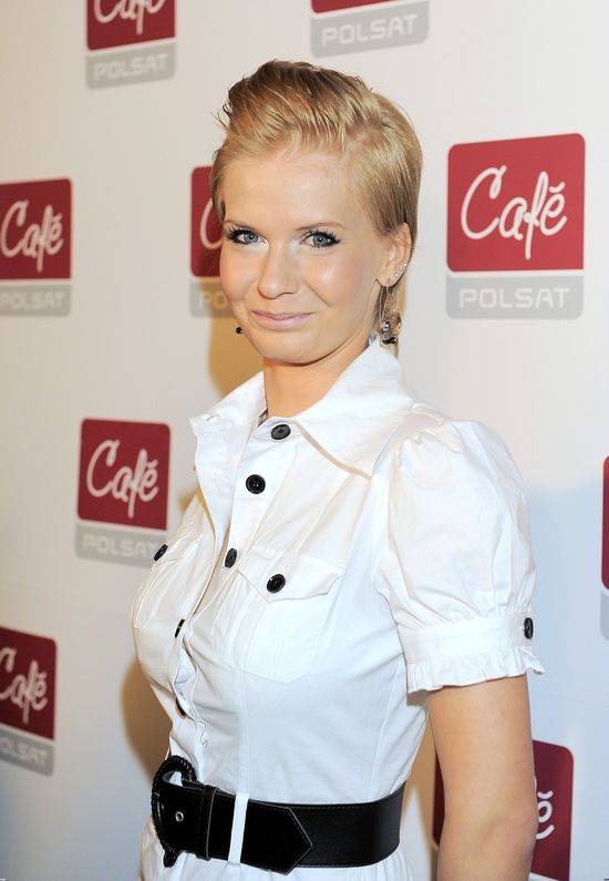 Edyta Pazura wczoraj i dziś