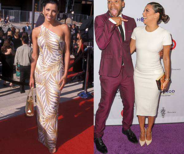 Jak się zmieniły od pierwszego czerwonego dywanu (cz. II)