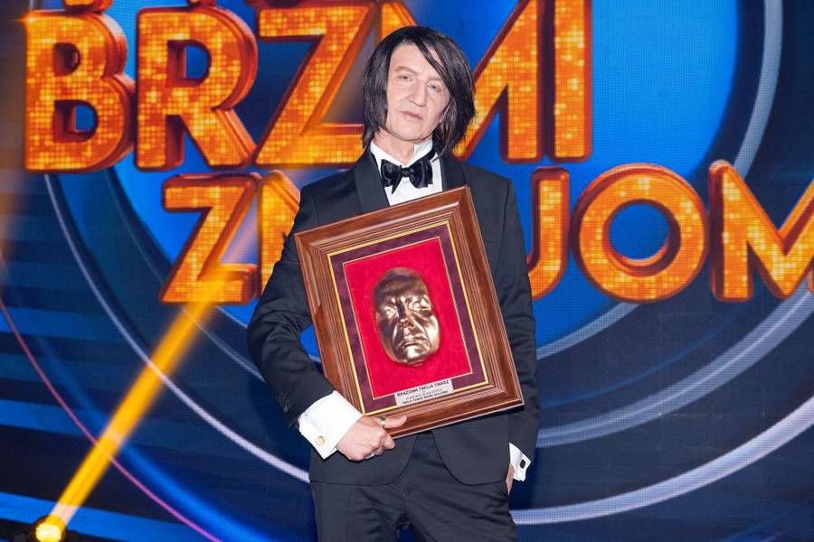 Plejada gwiazd na finale “Twoja Twarz Brzmi Znajomo”. Justyna Steczkowska, Stefano Terrazzino, Edyta Herbuś…(FOTO)