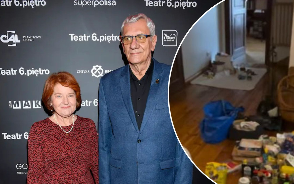 U nich jak w muzeum. Tak wygląda dom Zborowskiego i Winiarskiej