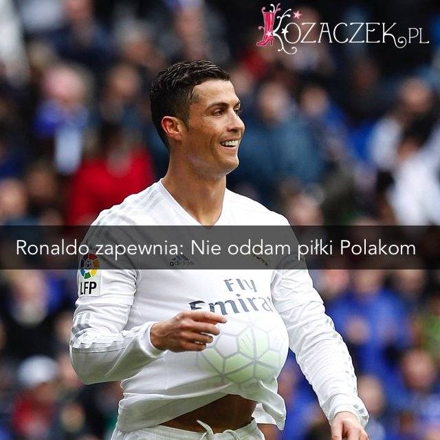 Memy przed meczem Polska-Portugalia – Euro 2016