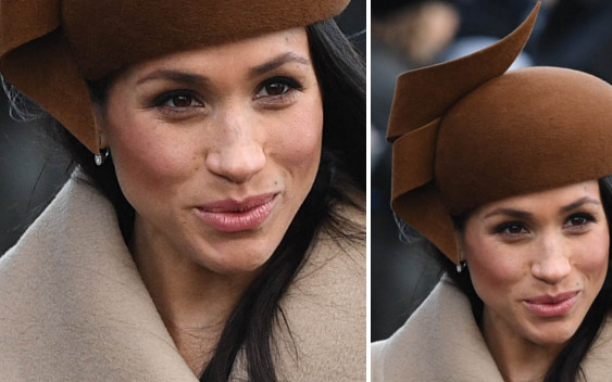 Kapelusz Meghan Markle obiektem głupich żartów – wszystkim przypomina jedno