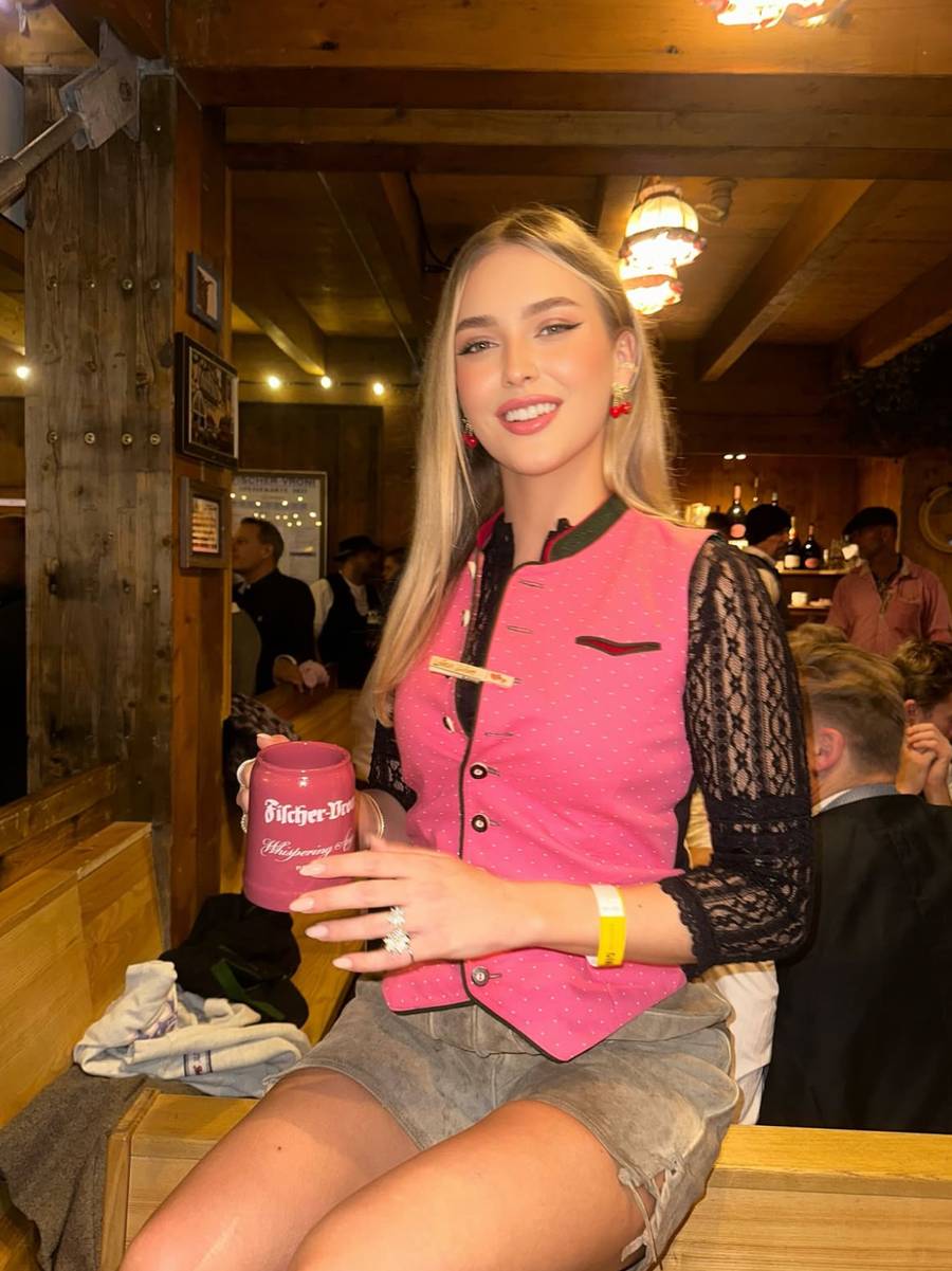 Vanessa Ševković, fot. Instagram