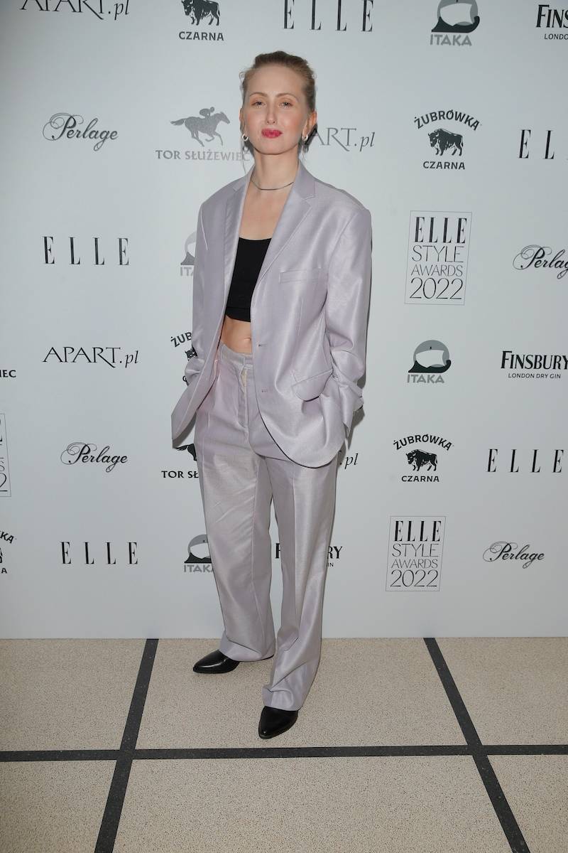 Elle Style Awards 2022. Julia Wieniawa, Agnieszka Woźniak-Starak, Katarzyna Warnke, Blanka Lipińska