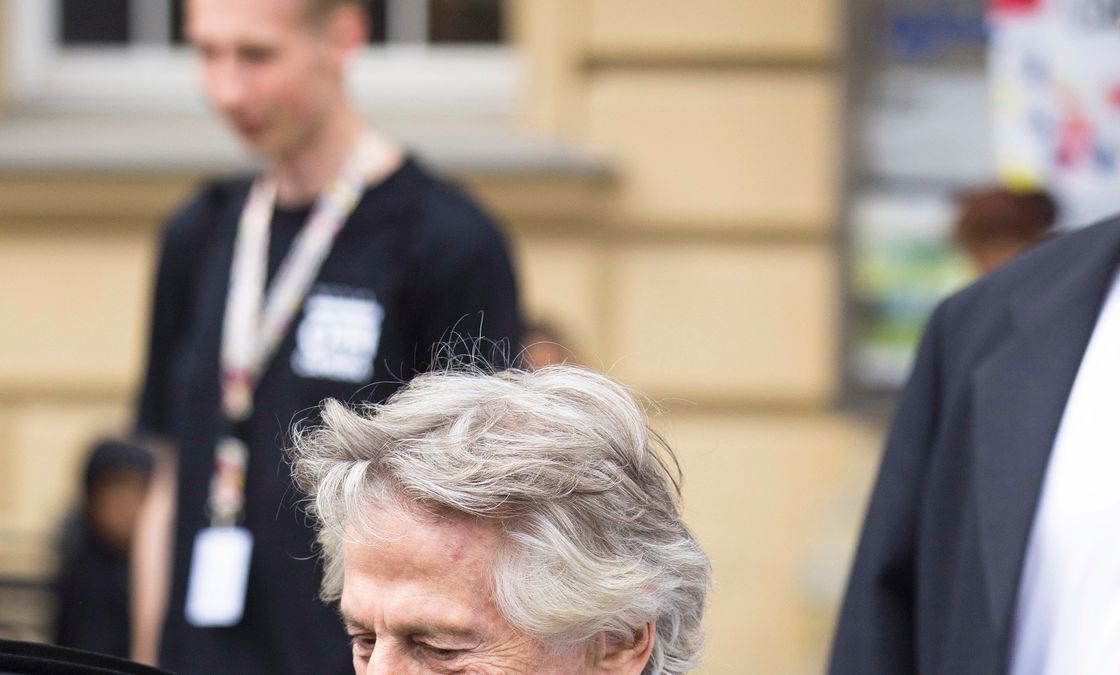 scena z: Roman Polański, SK:, , fot. Łepecki Michał/AKPA