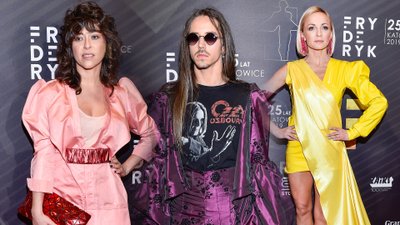 Festiwal FRYDERYKI: mocne kolory, piękne kreacje gwiazd (ZDJĘCIA)