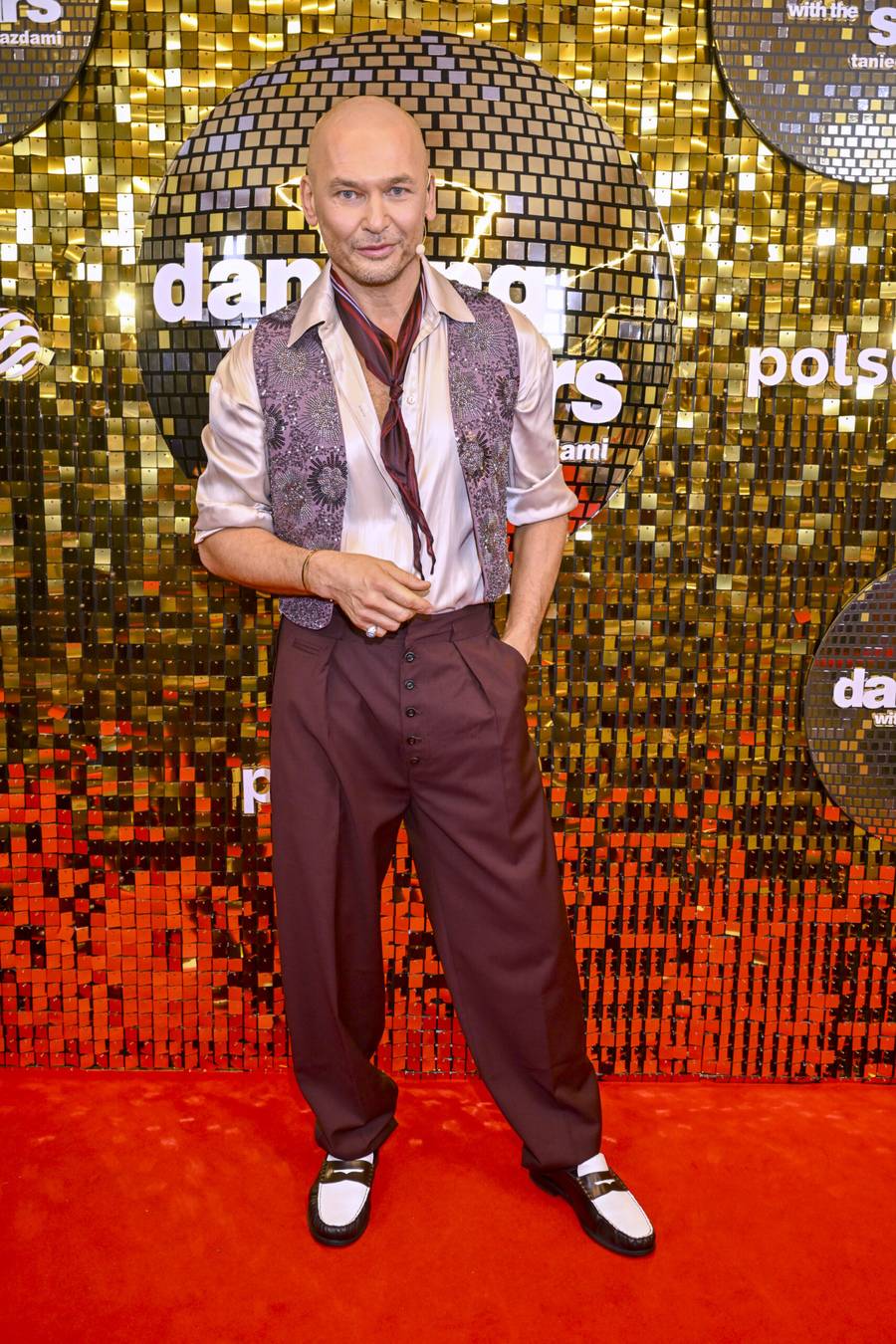 Gorący półfinał “Tańca z gwiazdami”. Nie można oderwać wzroku od gwiazdy „Barw szczęścia” (ZDJĘCIA)