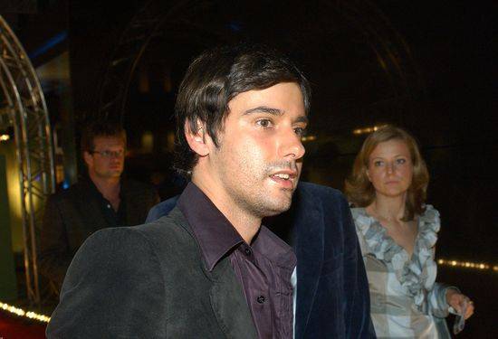 Marcin Tyszka na starych zdjęciach