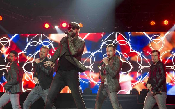 Backstreet Boys po 18 latach znów są w Polsce