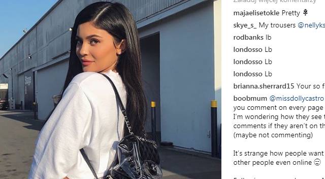 Kylie przeszła DRASTYCZNĄ metamorfozę! Co ona ze sobą zrobiła?!