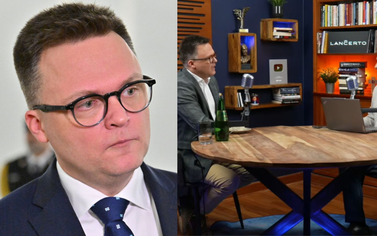 Padły te słowa i Bogdan Rymanowski nie wytrzymał. Tak zareagował na wypowiedź Szymona Hołowni