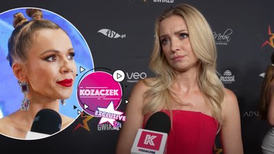 TYLKO U NAS! Barbara Kurdej-Szatan dobitnie o aferze z Dodą! “Nie miałam takiej sytuacji” (WIDEO)