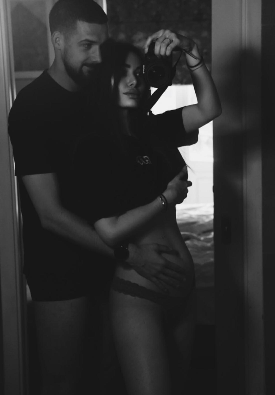 Jessica Ziółek będzie mamą! Była narzeczona Milika ogłosiła ciążę w wyjątkowy sposób/ Instagram