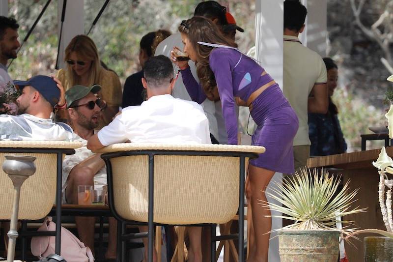 Lewandowscy wyprawili córkom przyjęcie urodzinowe na plaży! Pojawili się fotoreporterzy