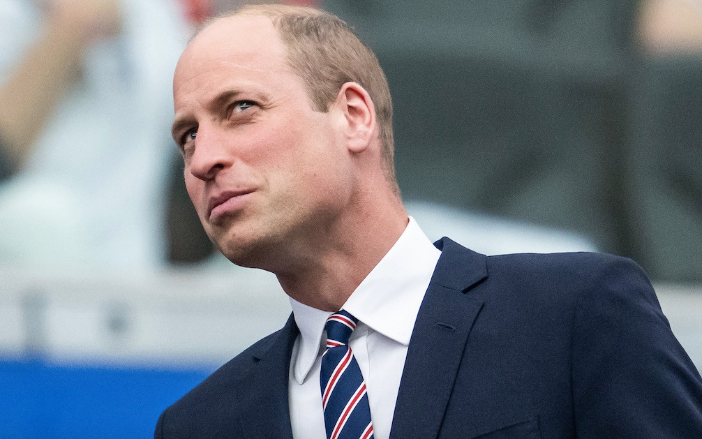 Odmieniony książę William wrócił z rodzinnych wakacji, “Kochamy nowego Williama”