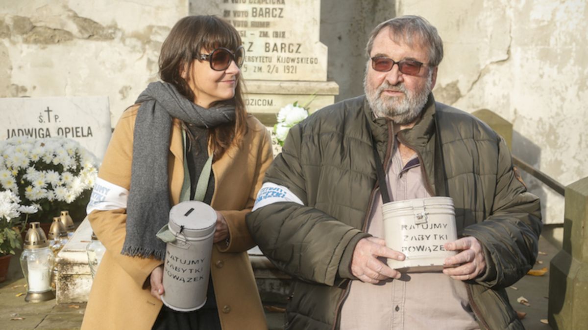 Szczegóły pogrzebu Krzysztofa Kowalewskiego