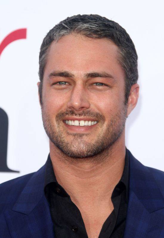 Taylor Kinney – ukochany Lady Gagi