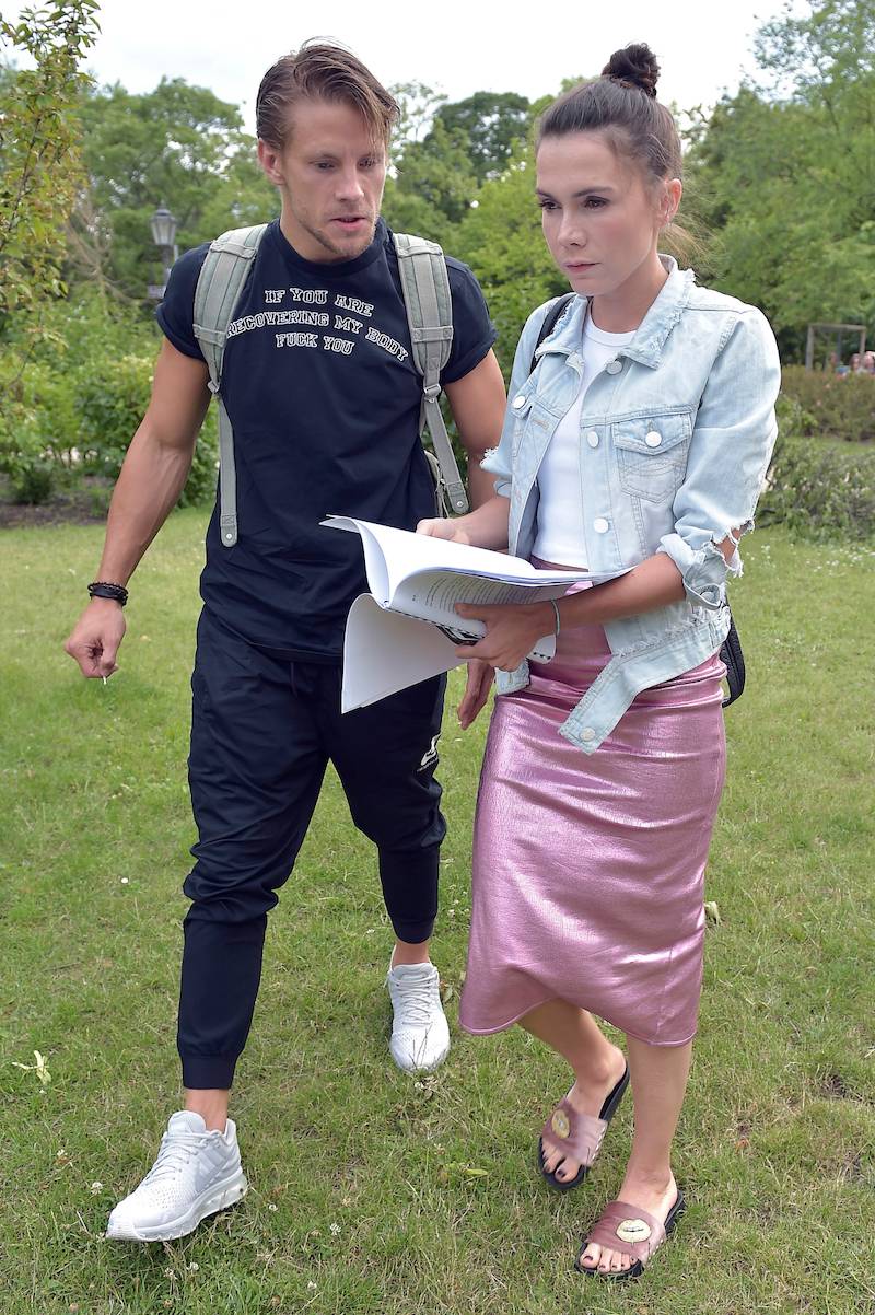 Wszystkie partnerki Sebastiana Fabijańskiego. To dla nich jego serce mocniej zabiło