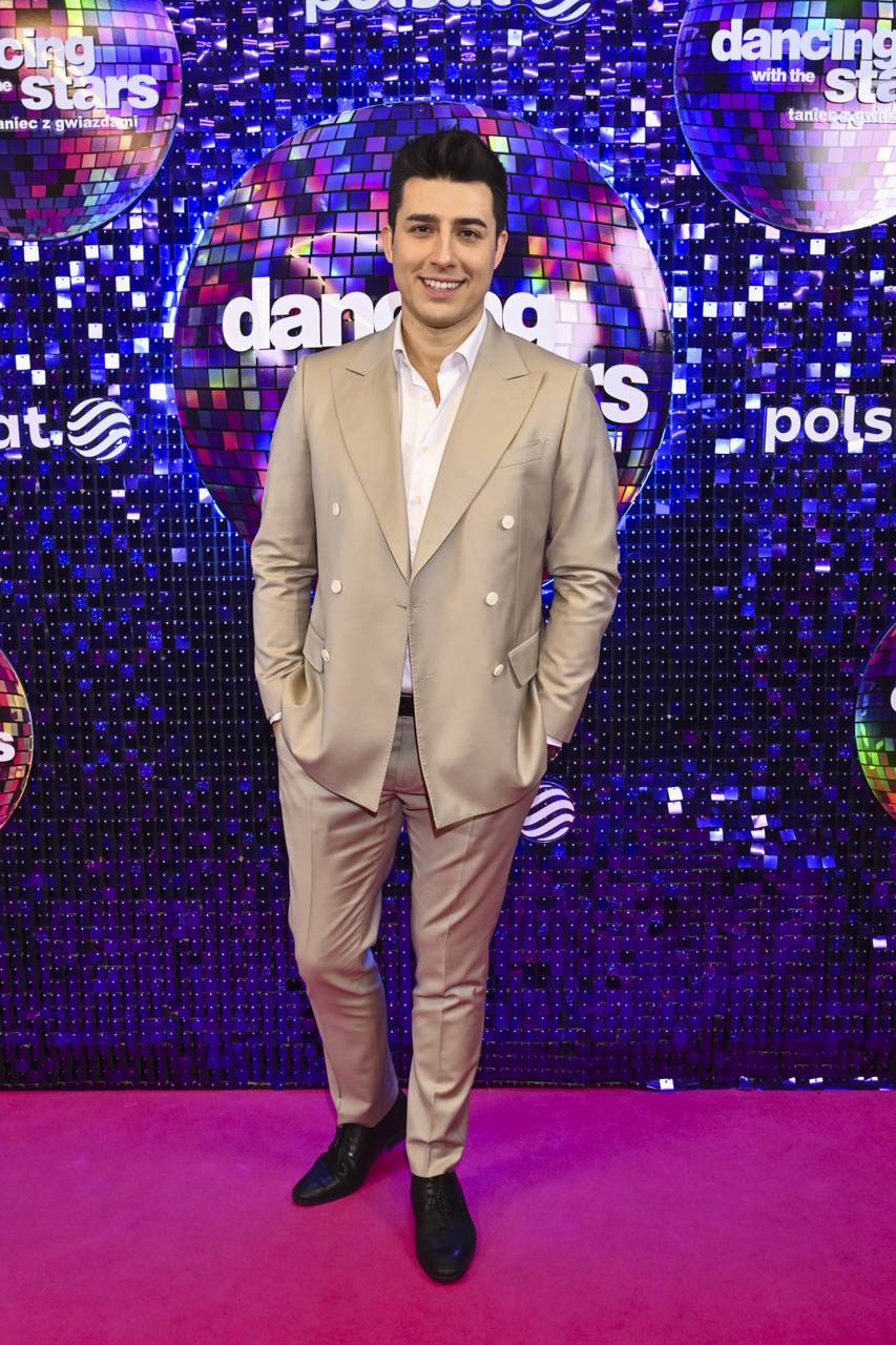 Oskar Cyms, fot. AKPA