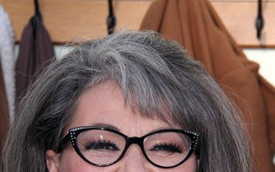 Roseanne Barr ma wysokie aspiracje polityczne