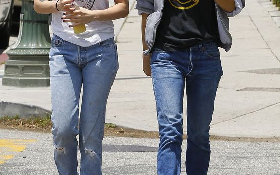 Kristen Stewart i Alicia Cargile – przyjaciółki czy kochanki?