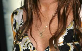 Były ochroniarz Lindsay kłamał