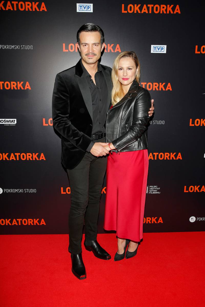 Premiera filmu “Lokatorka”. Joanna Kulig wygląda jak dziewczynka w tej fryzurze