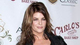 Kirstie Alley wreszcie pewna swojej kobiecości (FOTO)