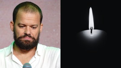 Michał Piróg pogrążony w żałobie. “Kochany, śpij dobrze…”
