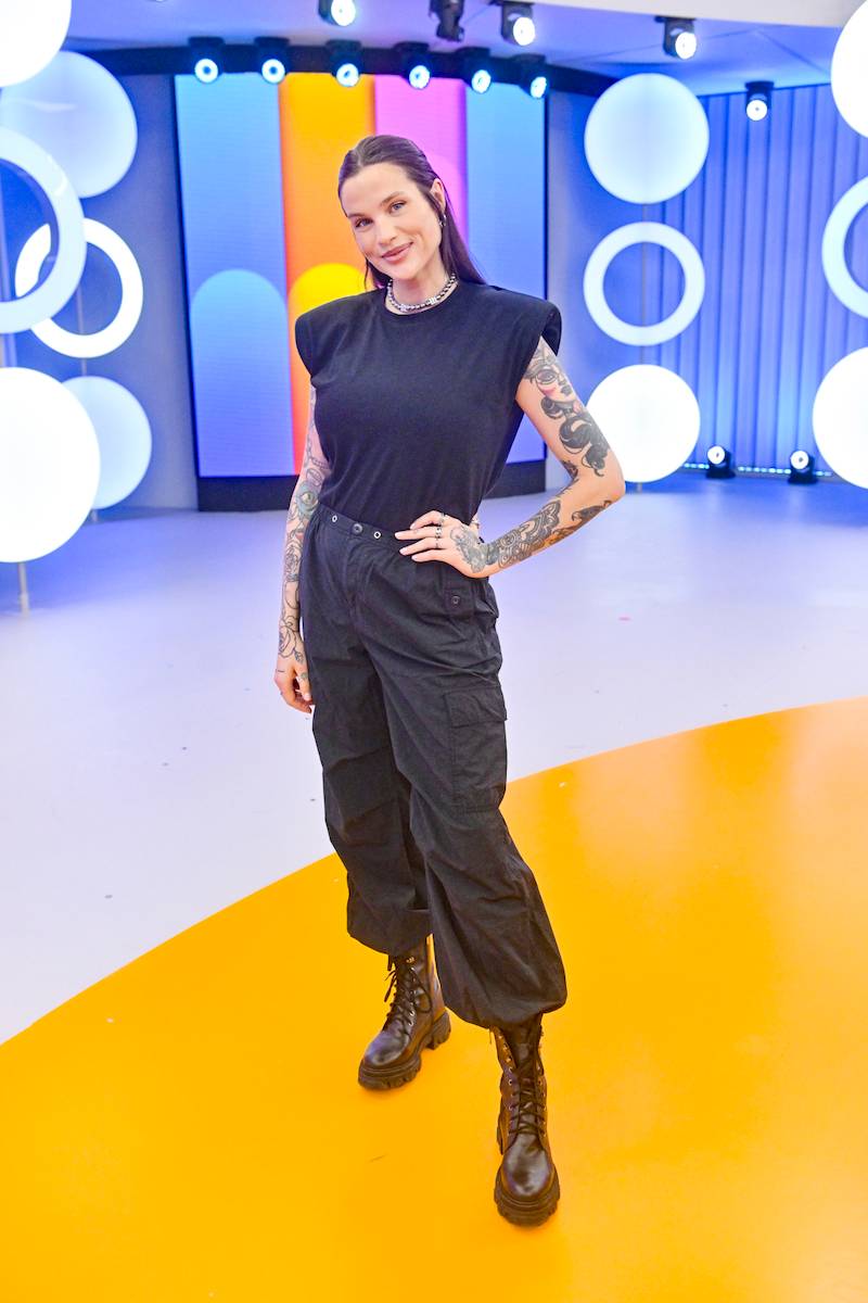 Karolina Gilon pierwszy raz w telewizji po porodzie! Opowiedziała o macierzyństwie i nowym „Ninja vs Ninja”