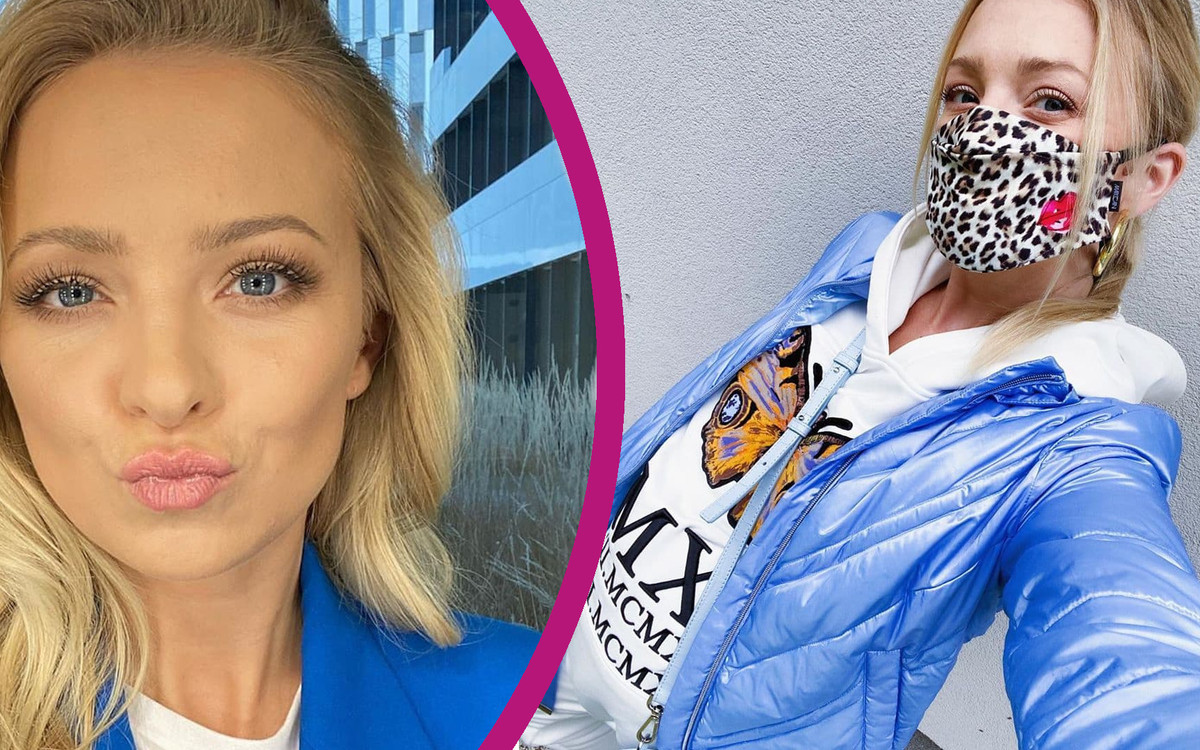 Ciążowe ZACHCIANKI Barbary Kurdej-Szatan. “Czas łasucha nastał”