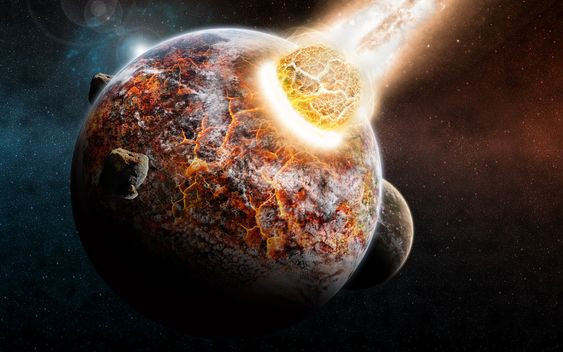 KONIEC ŚWIATA już w tę sobotę. Czeka nas APOKALIPSA?