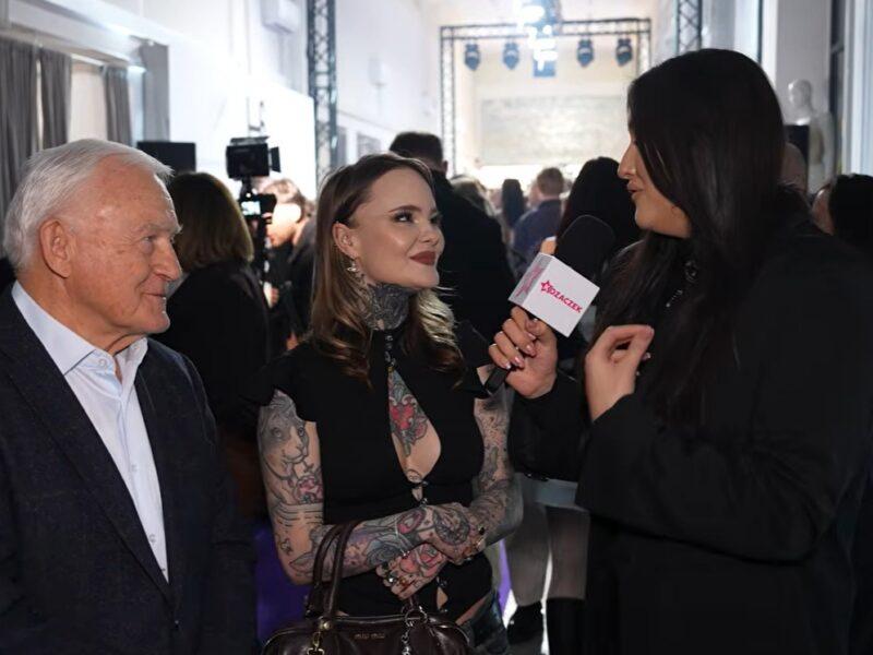 Leszek Miller z wnuczką fot. Kozaczek Exclusive