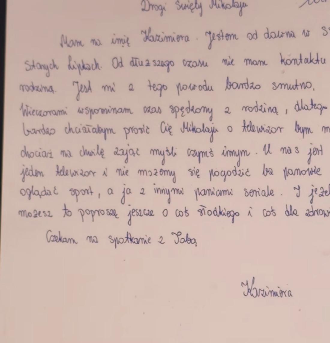 Joanna Jabłczyńska zalała się łzami. Pokazała szokujący list!, fot. Instagram