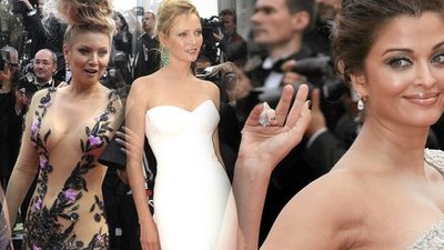 Kto zachwycił na festiwalu w Cannes? (FOTO)