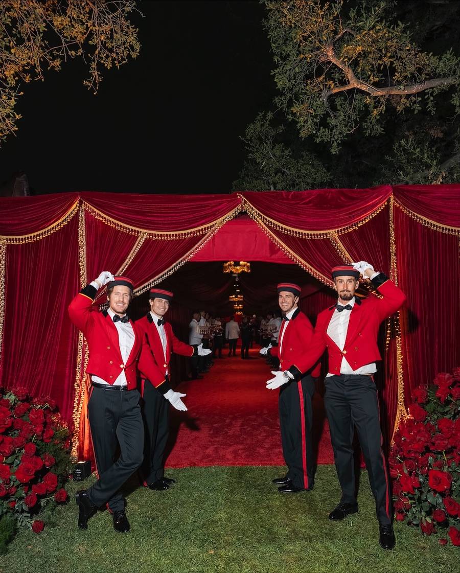 Kris Jenner, fot. Instagram.